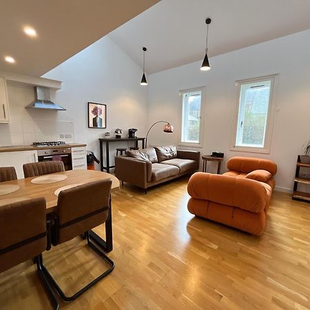 Ferienwohnung 2 Bed 2 Bath With Private Parking EDI Exterior foto