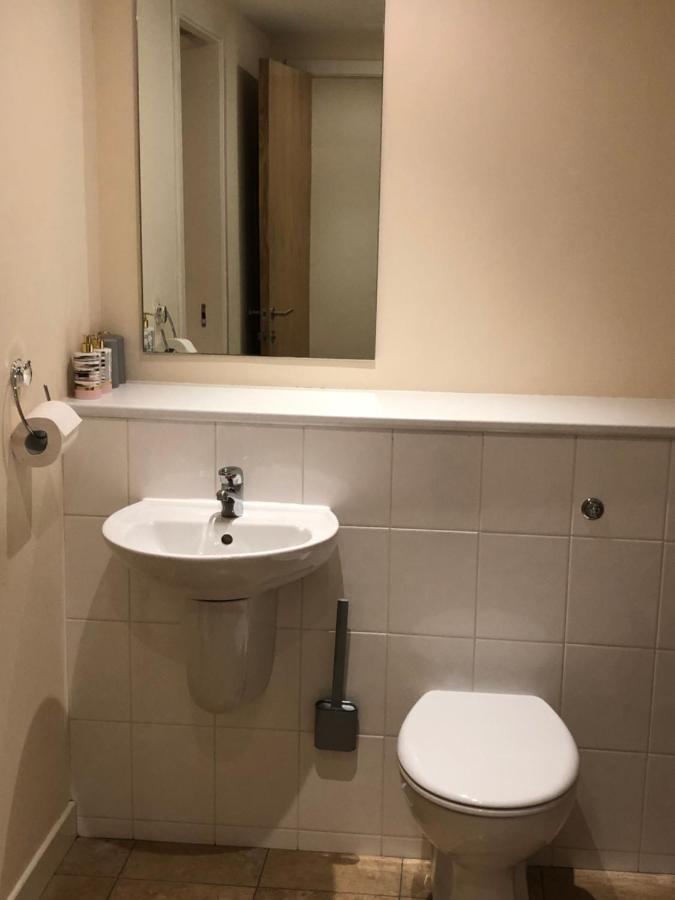 Ferienwohnung 2 Bed 2 Bath With Private Parking EDI Exterior foto