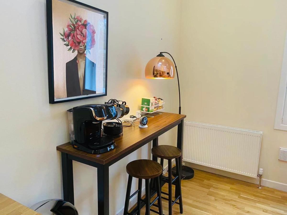 Ferienwohnung 2 Bed 2 Bath With Private Parking EDI Exterior foto