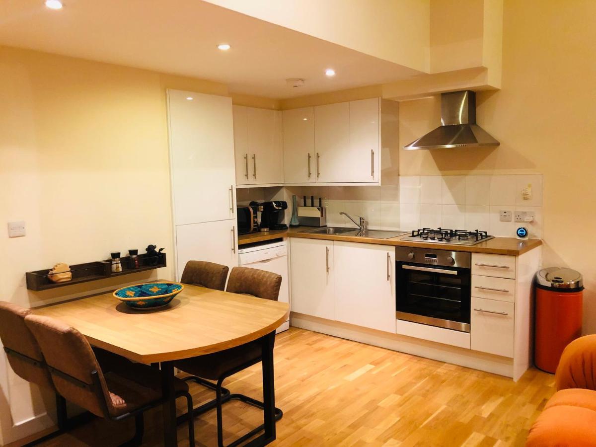 Ferienwohnung 2 Bed 2 Bath With Private Parking EDI Exterior foto