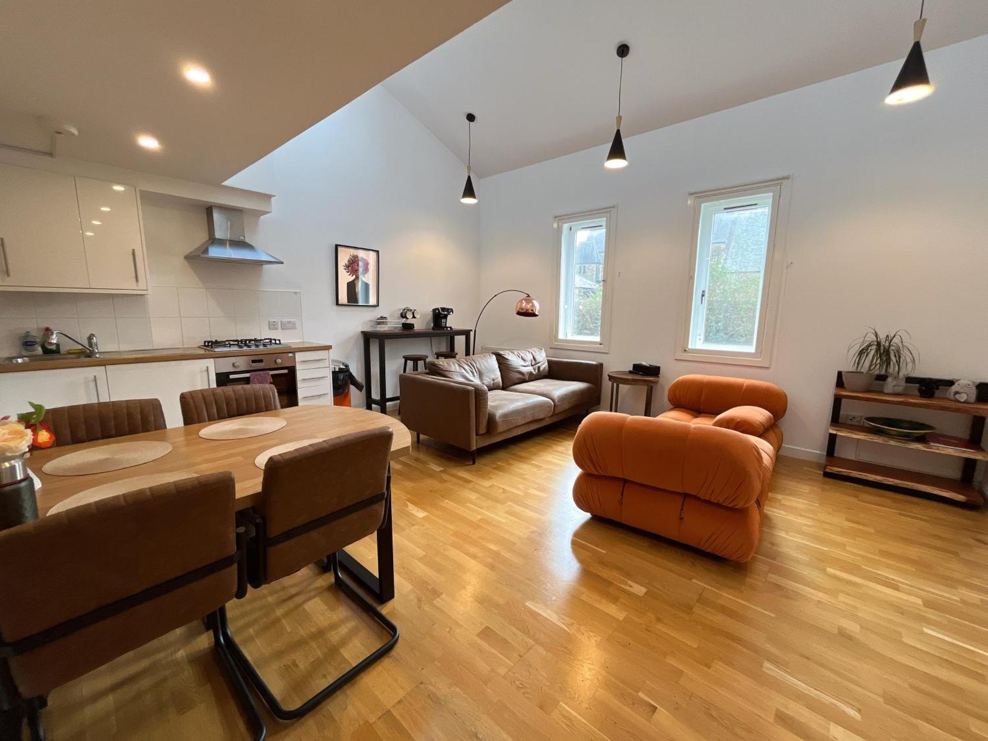 Ferienwohnung 2 Bed 2 Bath With Private Parking EDI Exterior foto