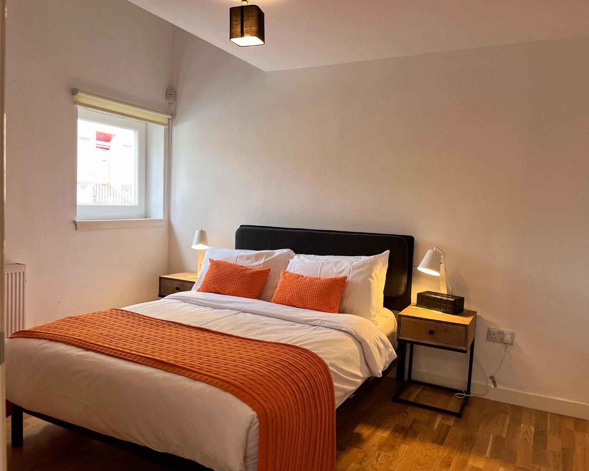 Ferienwohnung 2 Bed 2 Bath With Private Parking EDI Exterior foto